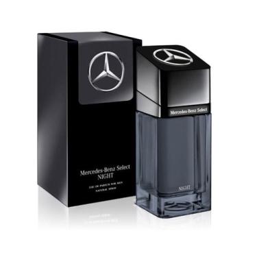 Imagem de Perfume Mercedes-Benz Select Night Eau De Parfum Masculino 100ml - Mer
