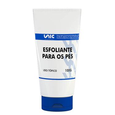 Imagem de Esfoliante Para Os Pés - 100Gr