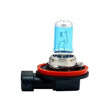 Imagem de Multilaser Lâmpada Automotiva H11 12V 55W Super Branca Par - Au810