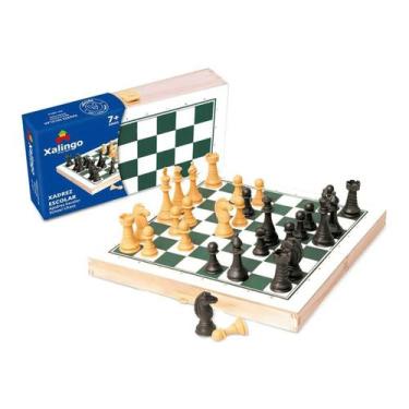 Tabuleiro de xadrez magnetico: Encontre Promoções e o Menor Preço No Zoom