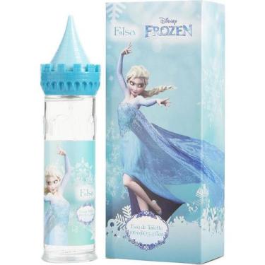 Imagem de Perfume Feminino Frozen Disney Elsa Disney Eau De Toilette Spray 100 M