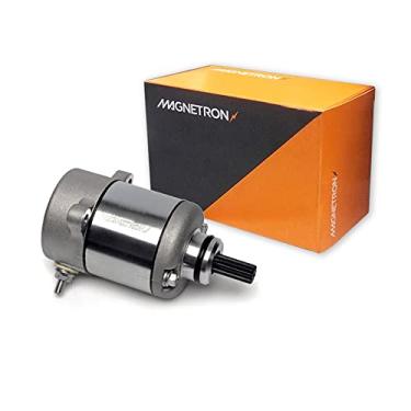 Imagem de Motor De Partida Honda Biz 125 Flex 2011 A 2015 Magnetron