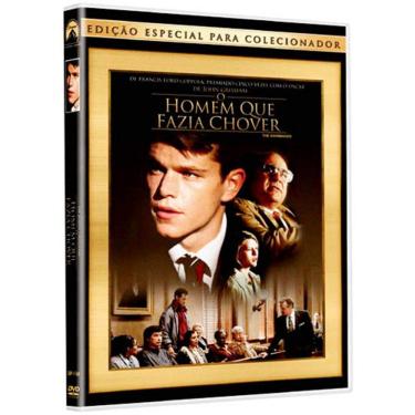 Imagem de O Homem Que Fazia Chover