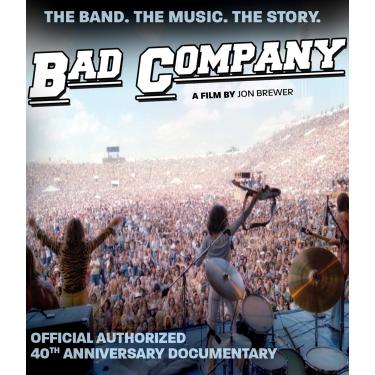 Imagem de Bad Company - Bad Company: Official Authorized 40th Anniversary Documentary [Blu-ray]