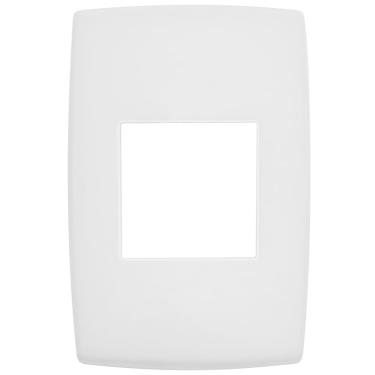 Imagem de Placa 4x2 2 Postos Horizontais Pial Plus Cod.618502 – Pial