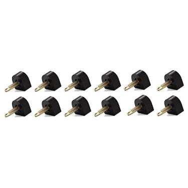 Imagem de Suportes de substituição de ponta de calcanhar Supertap, 6 pares, tamanho 11, 12, 13 mm