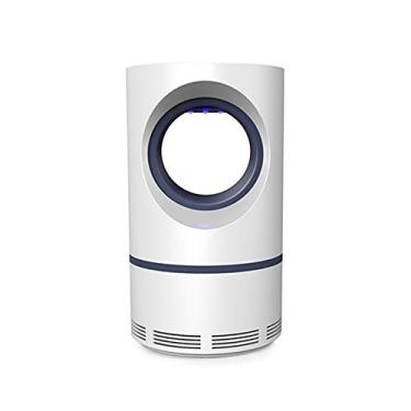 Imagem de Andoer Lâmpada doméstica USB Power Mosquito Killer Lâmpada LED Trap Pest Insect Zapper Lâmpada UV Night para Mosquitos Fly Dispositivo de controle repelente elétrico