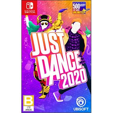 Imagem de Just Dance 2020 - Nintendo Switch