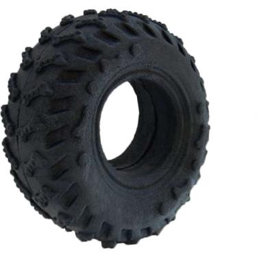 Imagem de Brinquedo American Pets Pneu de Borracha Preto - Tam. G