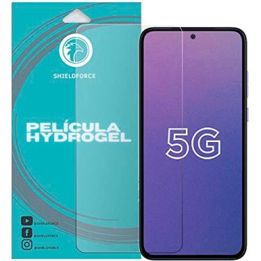 Imagem de Película Moto Edge 30 Neo Shieldforce Hydrogel Cobertura Total (Tela e Verso)