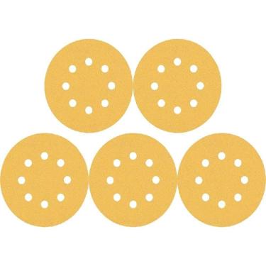 Imagem de Disco de Lixa 5 Peças 125 mm G 40 C470 BOSCH