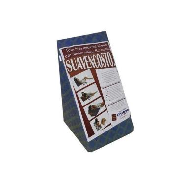 Imagem de Triangulo Suave Encosto Ortobom Com Capa Zíper