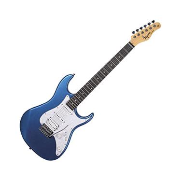 Imagem de GUITARRA ELETRICA TAGIMA TW SERIES TG-520 METALLIC METALLIC BLUE