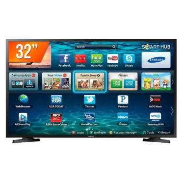 Imagem de Televisor Samsung SMART HD LED 32 LH32BETBLGGXZD