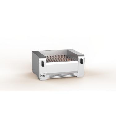 Imagem de Churrasqueira Parrilla A Gás GLP Aço Inox Bancada Grelha AND