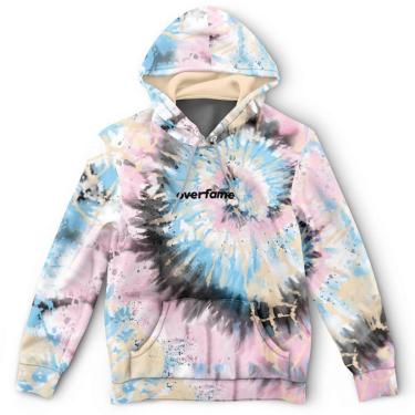 Imagem de Moletom Canguru Holográfico Translúcido-Unissex