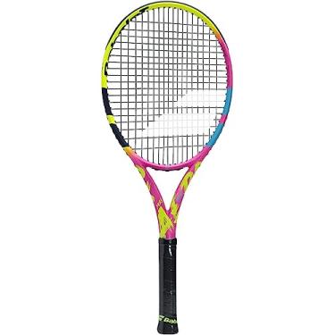 Imagem de Raquete de Tênis Babolat Pure Aero Rafa 290g-l2