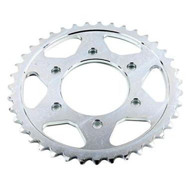 Imagem de JT Sprockets Roda dentada traseira de aço 39T JTR1489.39