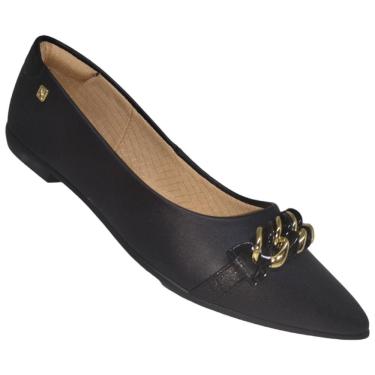 Imagem de Sapatilha Bico Fino Santinelli 1266-653-232 Feminina