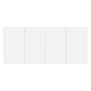 Imagem de Aparador Buffet 4 Portas Multimóveis Veneza Branco