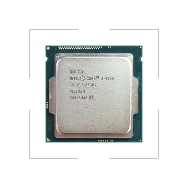 Imagem de Processador Intel 1150 I3 4350 3.6Ghz S Cx Fan G