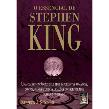 Imagem de Livro - O Essencial De Stephen King