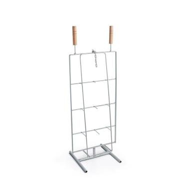 Imagem de Espeto Fogo de Chão Reforçado Olibox