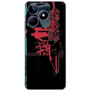 Imagem de Capa Adesivo Skin055 Verso Para Realme C53 (2023)