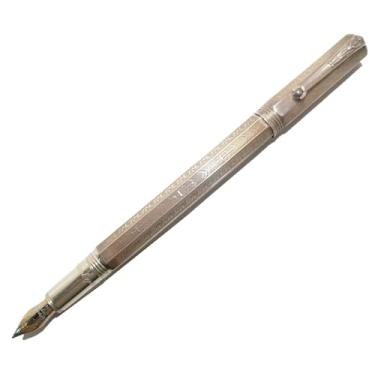 Imagem de Caneta Tinteiro Montegrappa Romeo & Juliet Pena Ouro 18k - Ed. Limitada de 1995