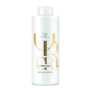 Imagem de Wella Professionals Sp Luxe Oil Collection Keratin Protect Shampoo 100