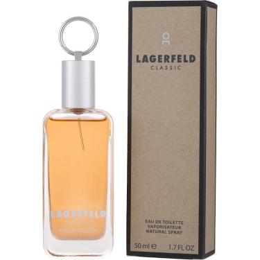 Imagem de Perfume Karl Lagerfeld Lagerfeld EDT 50mL para homens