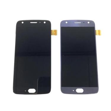 Imagem de SHOWGOOD para Motorola Moto X4 Display LCD Touch Screen Digitalizador Assembléia para Moto X 4th XT1900 Peças de Reposição LCD (Preto X4)