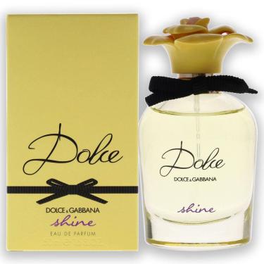 Imagem de Perfume Dolce Shine Dolce e Gabbana 50 ml EDP Spray Mulher
