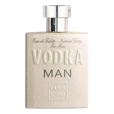 Imagem de Perfume Vodka Man Paris Elysees Eau Toilette 100Ml