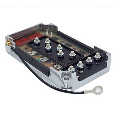 Imagem de Carbman Conjunto de caixa de interruptor CDI para motor de popa Mercury Marine 50-275 HP 332-7778A3 332-7778A9 332-7778A6 332-7778A12 332-5524A1 332-7778A1 332-7778A1 A7