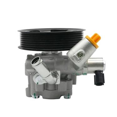 Imagem de Chefull Bomba de direção hidráulica 443100K142 com polia e válvula solenoide adequada para Toyota Hilux Revo Fortuner 2015-2022