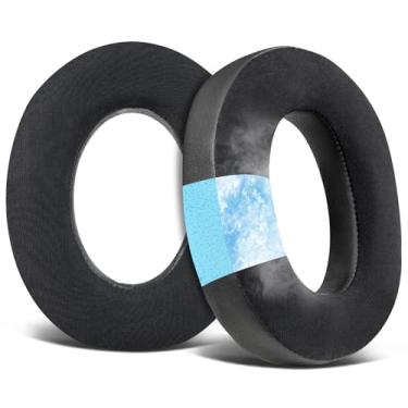 Imagem de SOULWIT Almofadas de Gel Refrescante de Substituição para Bowers & Wilkins PX7 (Não Compatíveis com PX7 S2 e PX8) Auscultadores Over-Ear, Com Espuma de Isolamento de Ruído de Alta Densidade