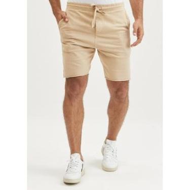 Imagem de Bermuda Foxton Moletom Urbano-Masculino