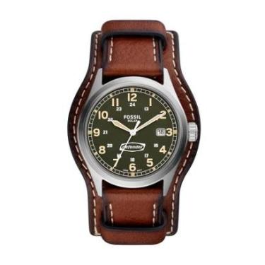 Imagem de Relógio Fossil Masculino Defender Prata - FS5974/0KN FS5974/0KN-Unissex