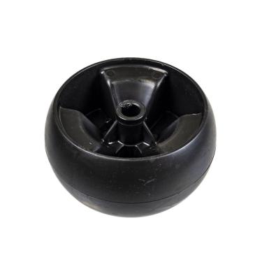 Imagem de MTD 734-04155 Roda de calibre do trator de grama Peça genuína do equipamento original (OEM)