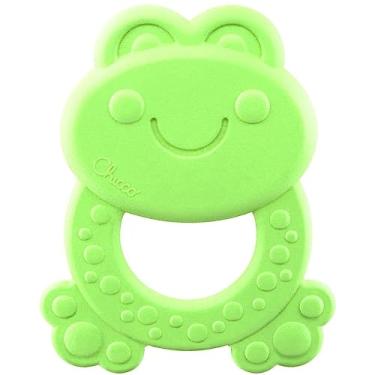 Imagem de Mordedor Eco+ Burt, Chicco, Verde