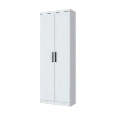 Imagem de Armário Multiuso Margarida 2 pts Branco - Henn