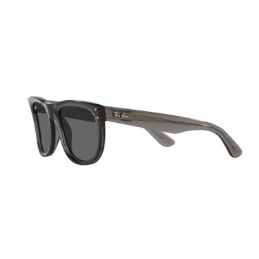 Imagem de Óculos de Sol Ray-Ban Wayfarer Reverse 0RBR0502S 6707GR Tam 50 / Cinza Escuro - Lentes Cinza Escuro