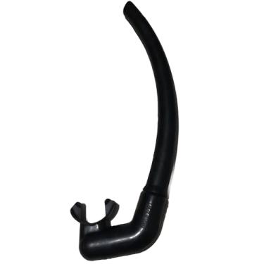 Imagem de Respirador Pk Sub Flexível Canudo Confortável Para Mergulho Pesca Caça Snorkel E Apnéia
