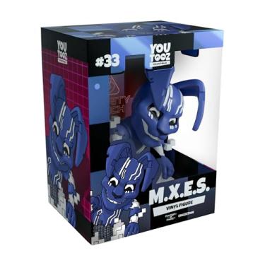 Imagem de Youtooz FNAF MXES 10,7 cm, boneco de vinil MXES, colecionável M.X.E.S de Five Nights at Freddy's por Youtooz FNAF Collection