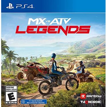 Imagem de MX vs ATV Legends - Edição de Colecionador - PlayStation 4