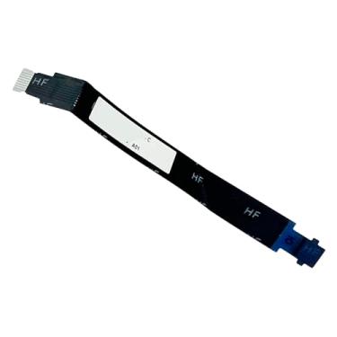 Imagem de ZAHARA Cabo de substituição para placa de impressão digital FFC para Lenovo ThinkBook 13s G3 ACN 20YA / 13s G2 são 20WC / 13s G2 ITL 20V9 5C10S30145 450.0LX06.0001 450.0LX06.0011