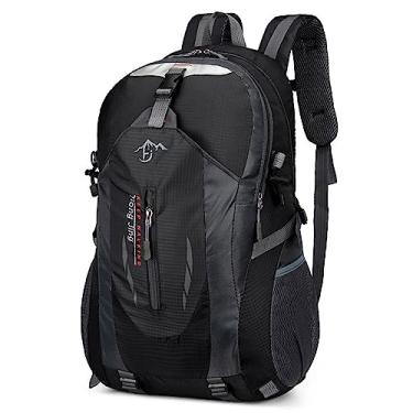 Imagem de Mochila para caminhada 40L à prova d'água leve, mochila para caminhada ao ar livre, mochila de viagem para homens e mulheres type2