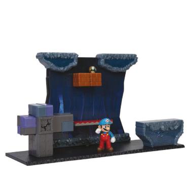 Imagem de Super Mario - Underground Playset
