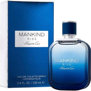 Imagem de Perfume Kenneth Cole Mankind Rise Eau De Toilette Para Homens